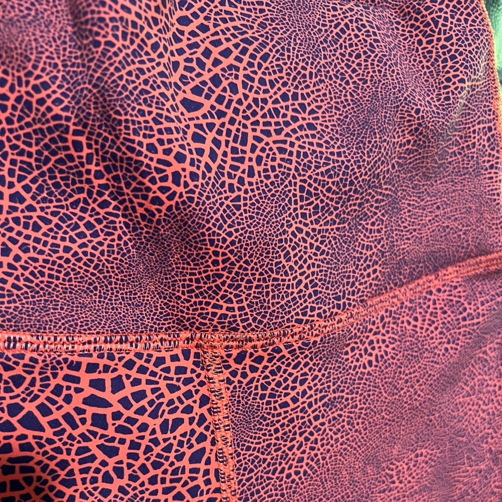 Lululemon wonder under leggings size 4